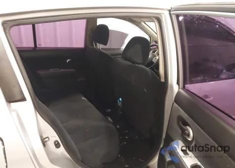 2011 Nissan Versa 1.8S z USA, uszkodzony, nr VIN 3N1BC1CP5BL516233